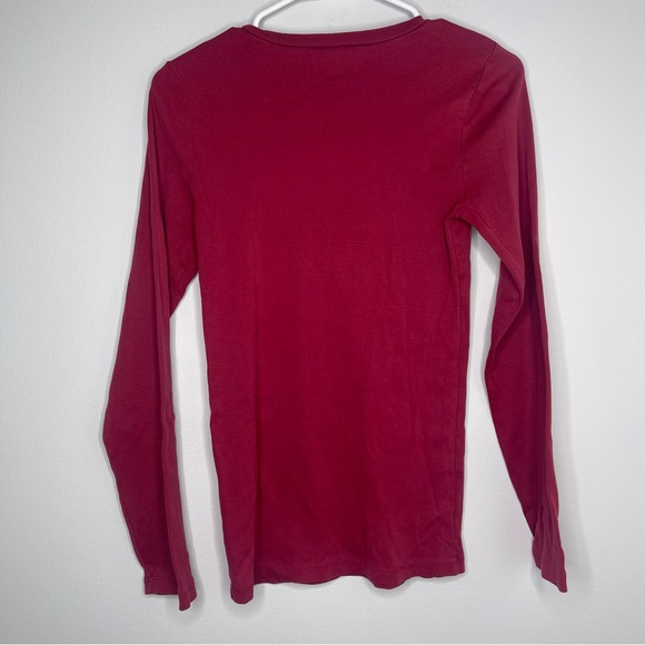 J Crew Long Sleeve Tops Size Medium (2) - Picture 4 of 7